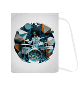 Tuneful Tunes Laundry Bag